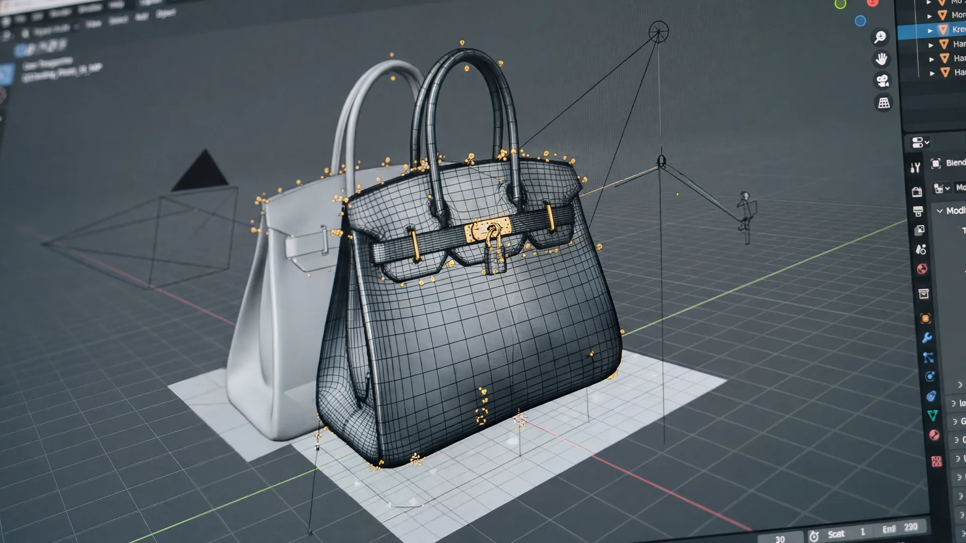 Digital Twin & 3D CGI
