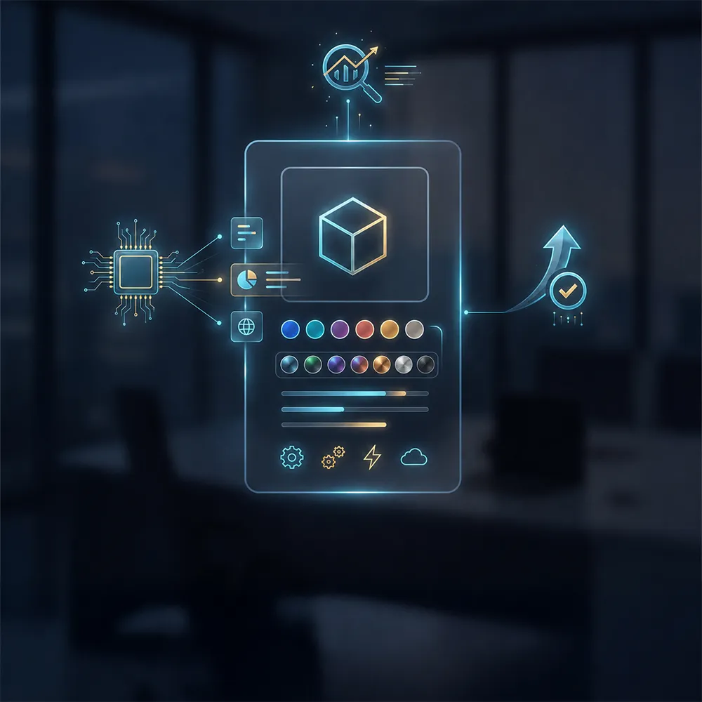 AI-powered solution delivering elevated shopping experiences through product personalization and digital commerce optimization