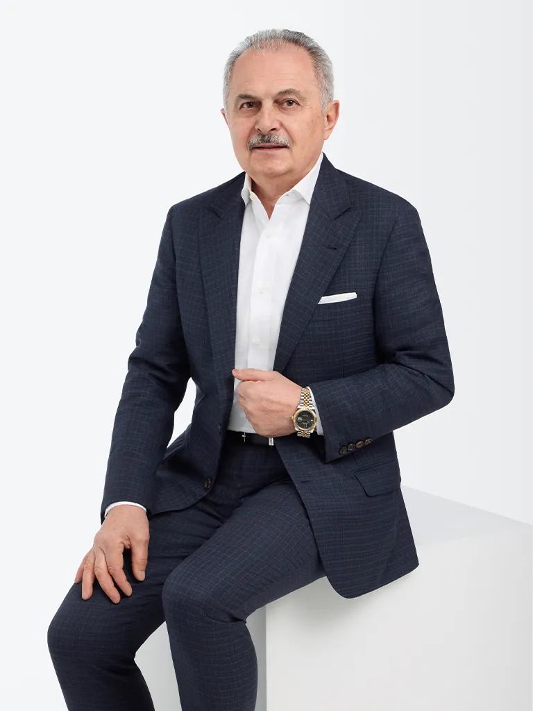 Stefano Ferrari, Production Manager at CLX, leading production operations, quality standards, and operational excellence