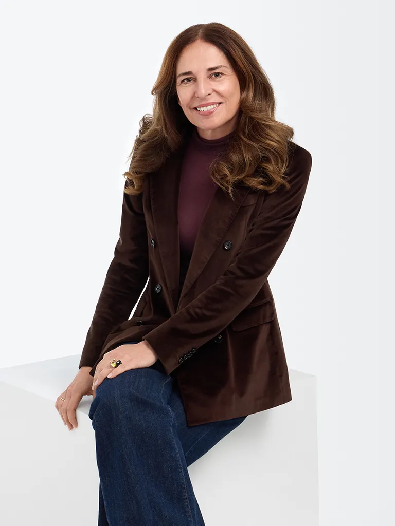 Elena Lucillini, Chief Financial Officer at CLX, overseeing financial strategy and business performance.