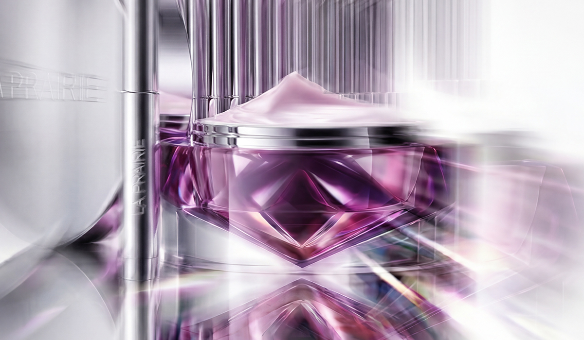 Content production per un prestigioso brand svizzero di skincare